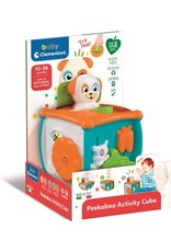 CLEMENTONI Clementoni Baby Activiteiten Cubus