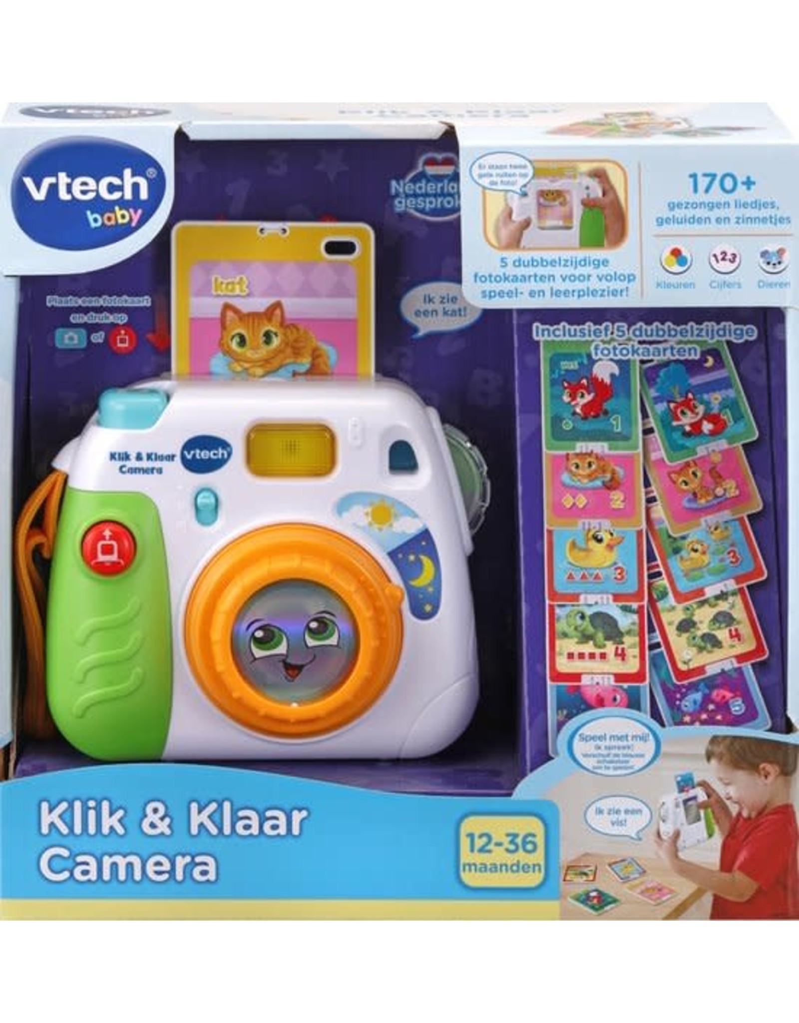 VTECH Vtech Klik en Klaar Camera