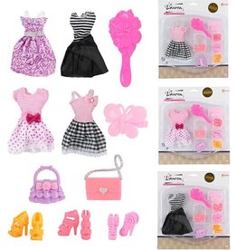 TOI TOYS LAUREN tienerpop kleding