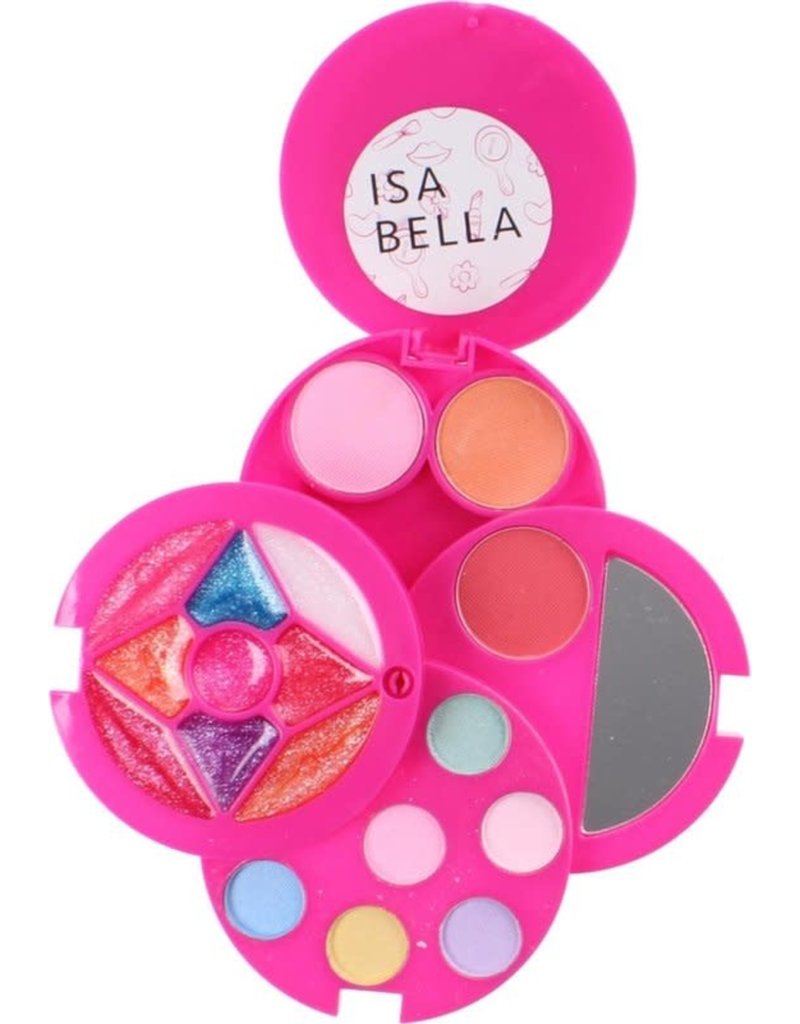 JOHNTOYS Isabella make-up Rond