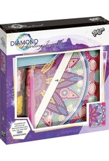 TOTUM Totum Diamond Paint Dagboek - Flower