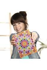 TOTUM Totum Diamond Paint Dagboek - Mandala