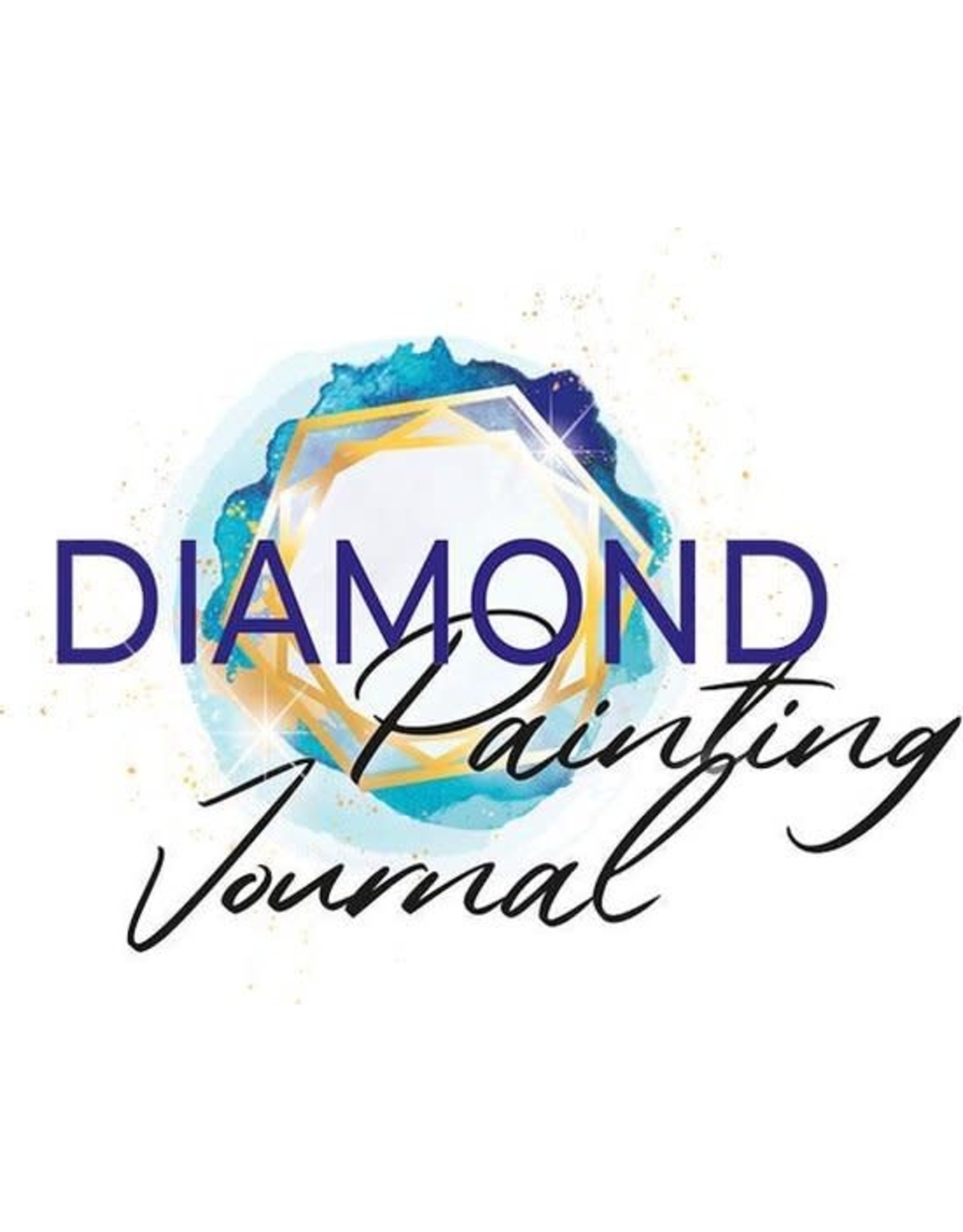 TOTUM Totum Diamond Paint Dagboek - Mandala