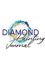 TOTUM Totum Diamond Paint Dagboek - Dolfijn