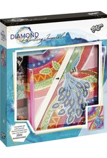 TOTUM Totum Diamond Paint Dagboek - Pauw
