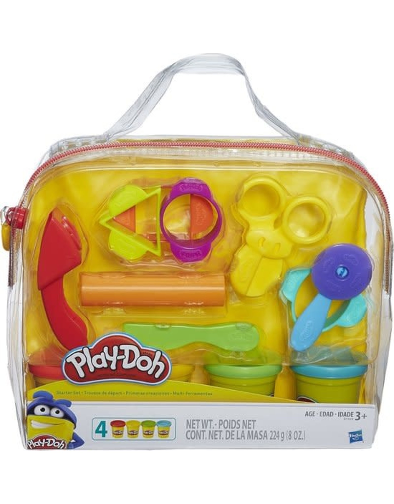 PLAY-DOH Play-Doh Starter speelset