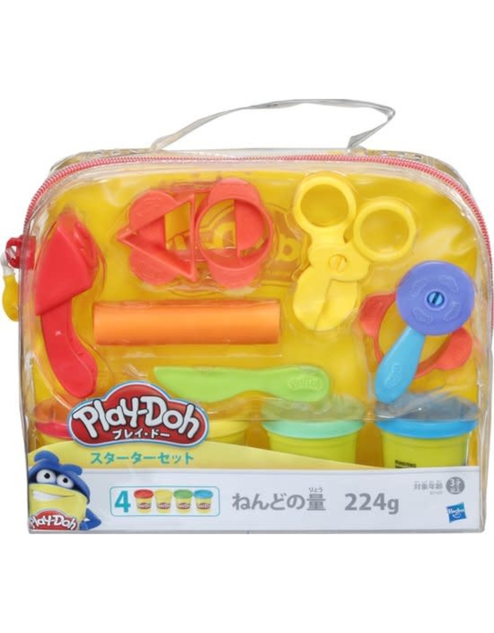 PLAY-DOH Play-Doh Starter speelset