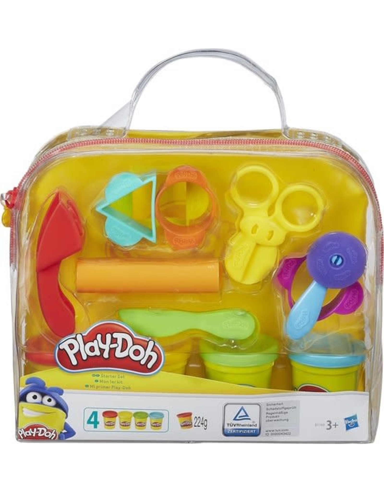 PLAY-DOH Play-Doh Starter speelset