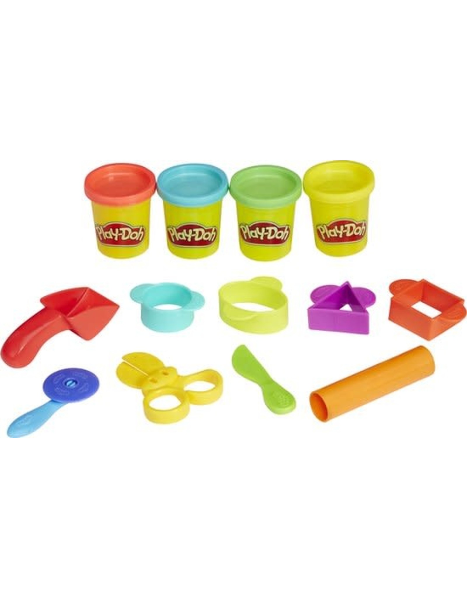 PLAY-DOH Play-Doh Classic Color Ass