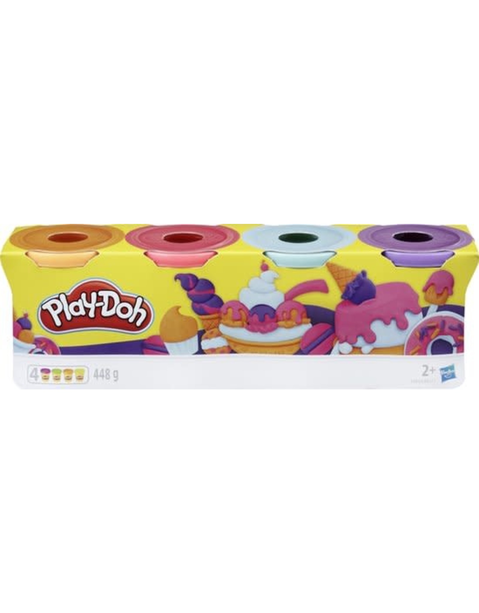 PLAY-DOH Play-Doh Classic Color Ass