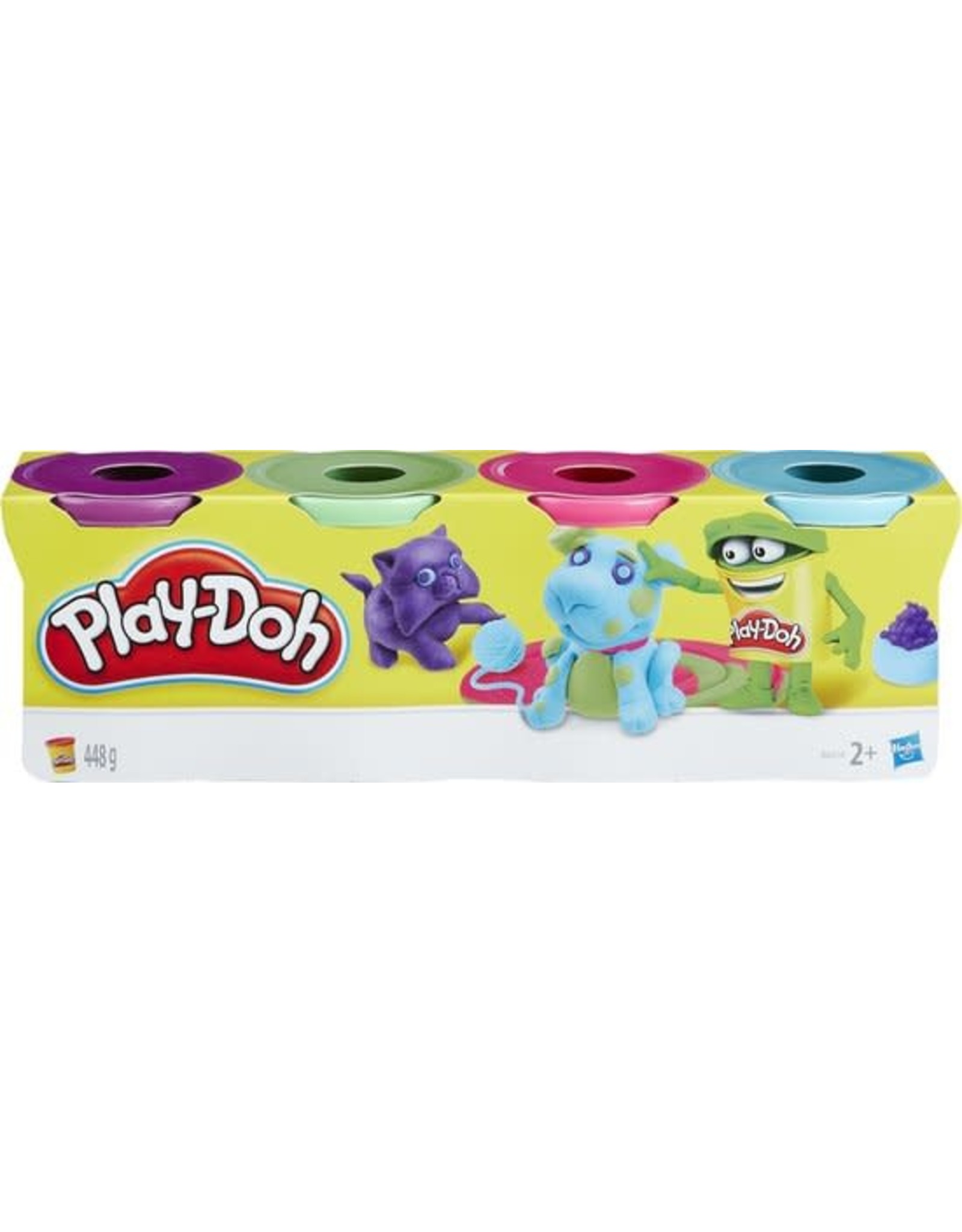 PLAY-DOH Play-Doh Classic Color Ass