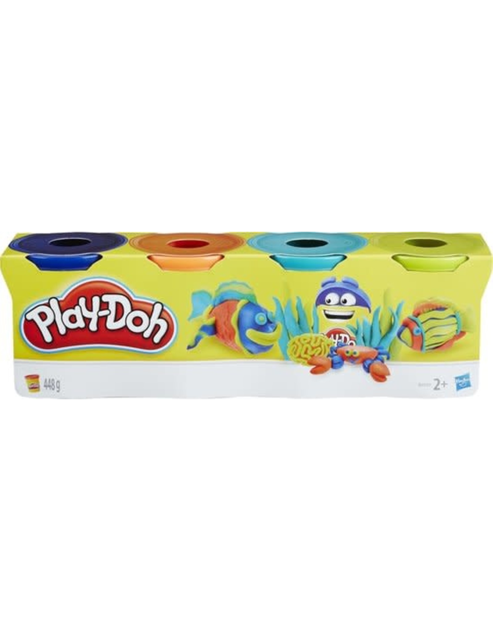 PLAY-DOH Play-Doh Classic Color Ass