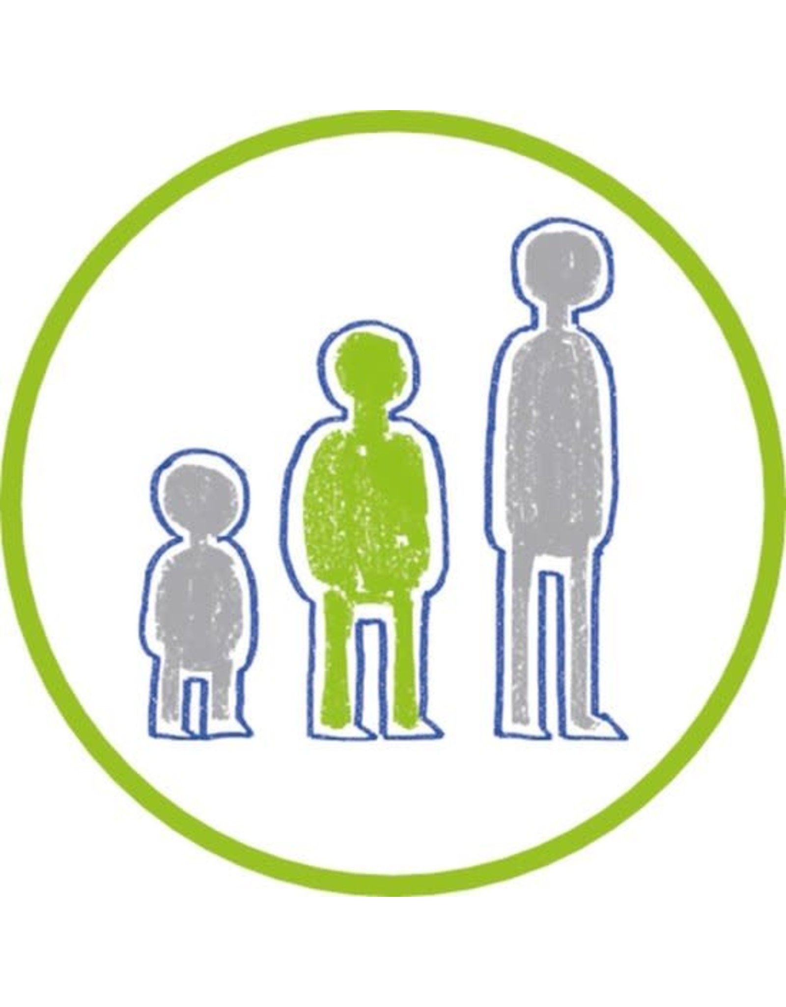 STABILO STABILO Trio Deco etui 8 stuks