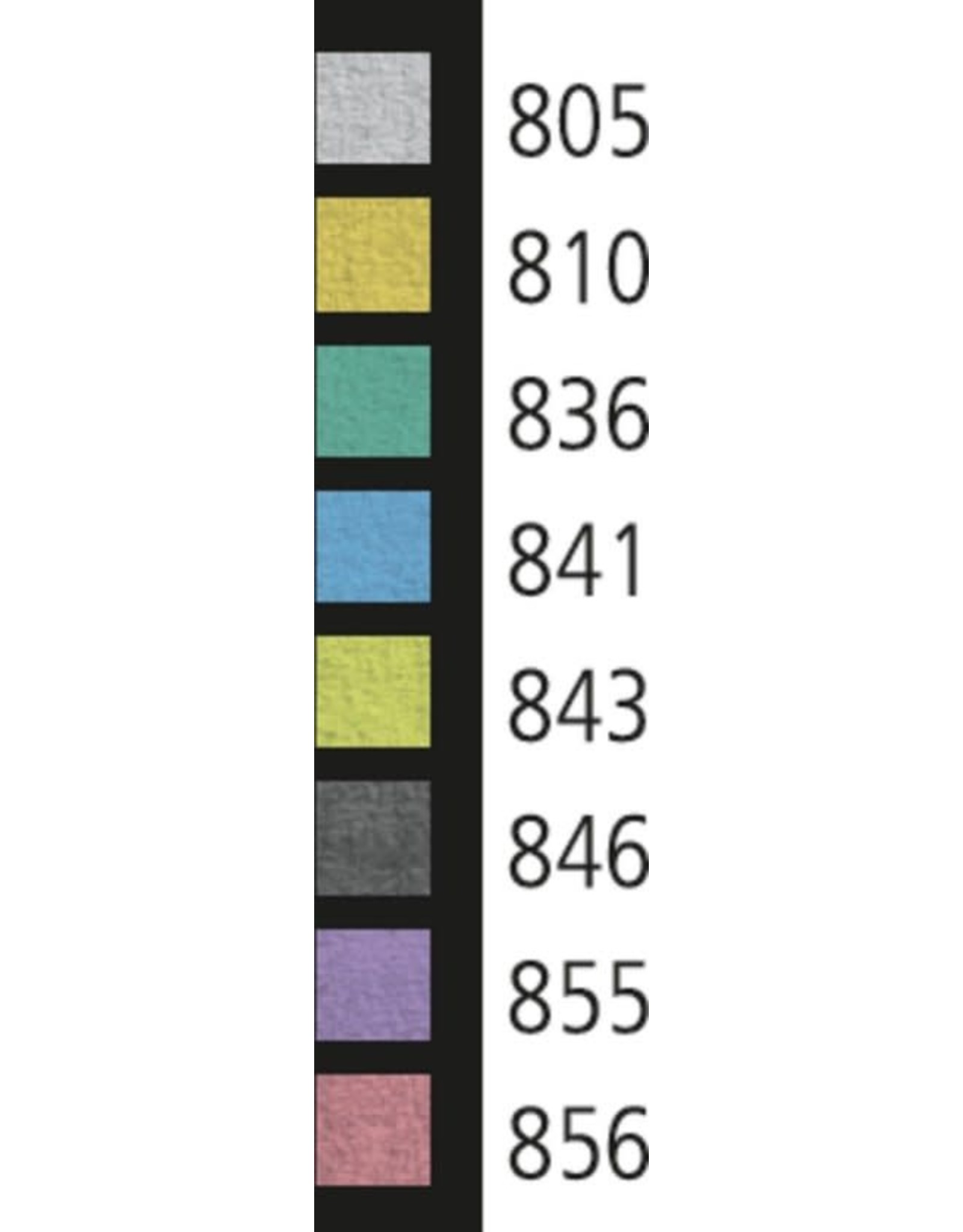 STABILO STABILO Trio Deco etui 8 stuks