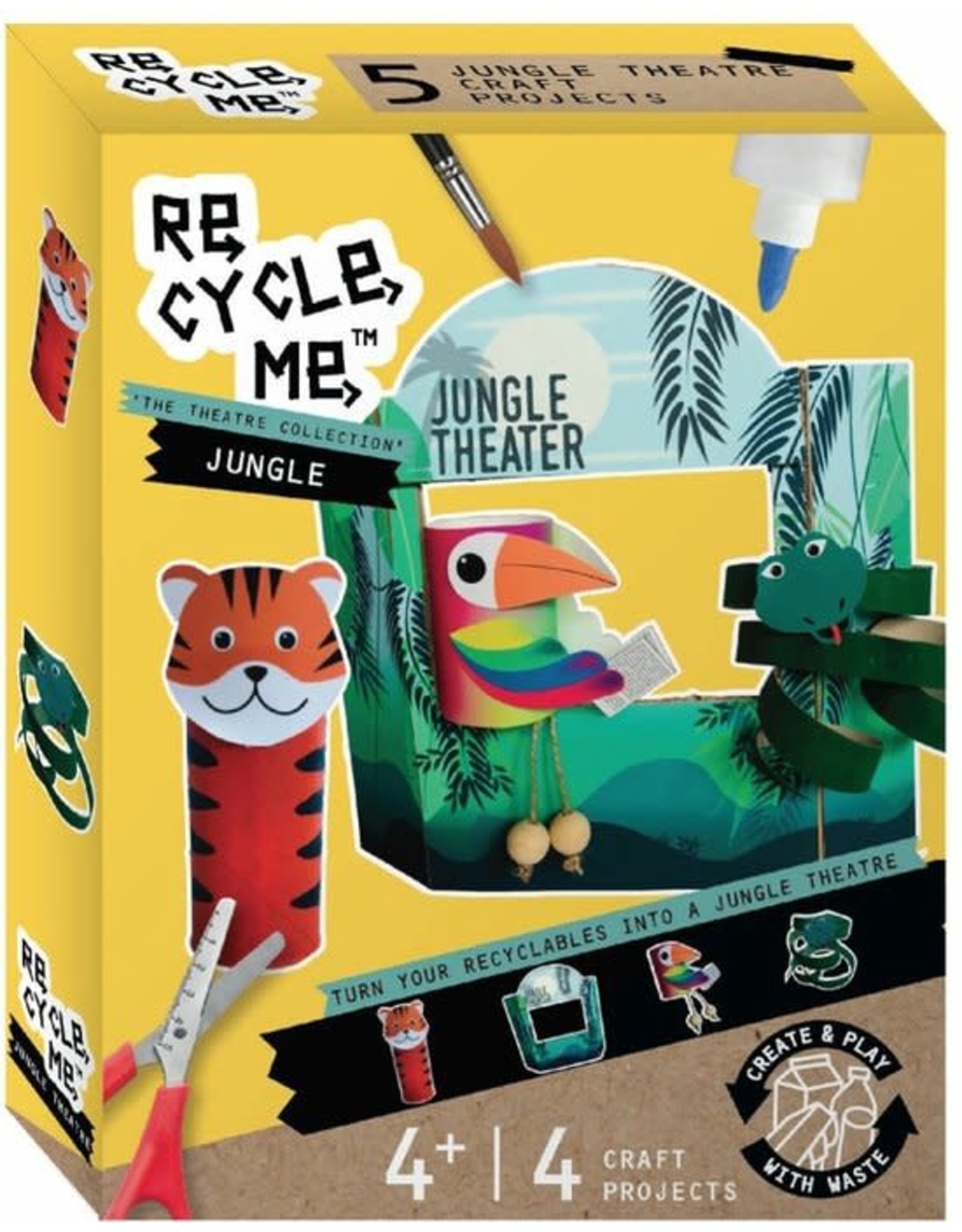 ReCycleMe Jungle Theatre