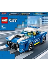 LEGO LEGO City Politiewagen - 60312