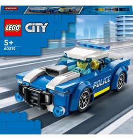 LEGO LEGO City Politiewagen - 60312