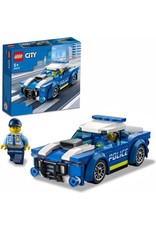 LEGO LEGO City Politiewagen - 60312