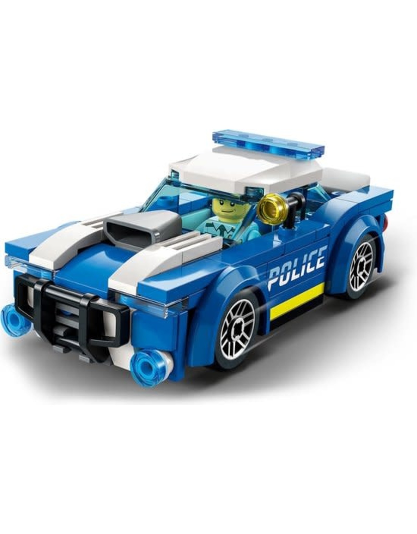 LEGO LEGO City Politiewagen - 60312