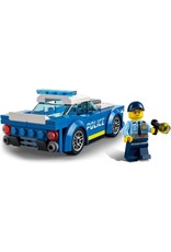 LEGO LEGO City Politiewagen - 60312