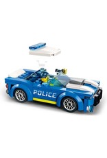 LEGO LEGO City Politiewagen - 60312