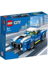 LEGO LEGO City Politiewagen - 60312