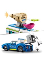 LEGO LEGO City IJswagen Politieachtervolging - 60314