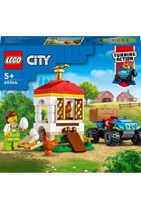 LEGO LEGO City Farm Kippenhok - 60344