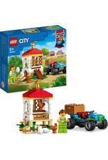 LEGO LEGO City Farm Kippenhok - 60344