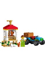 LEGO LEGO City Farm Kippenhok - 60344