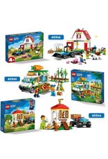 LEGO LEGO City Farm Kippenhok - 60344