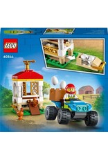 LEGO LEGO City Farm Kippenhok - 60344