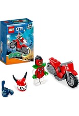 LEGO LEGO City Stuntz Roekeloze Scorpion stuntmotor - 60332