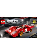 LEGO LEGO Speed Champions 1970 Ferrari 512 M - 76906