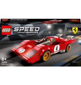 LEGO LEGO Speed Champions 1970 Ferrari 512 M - 76906