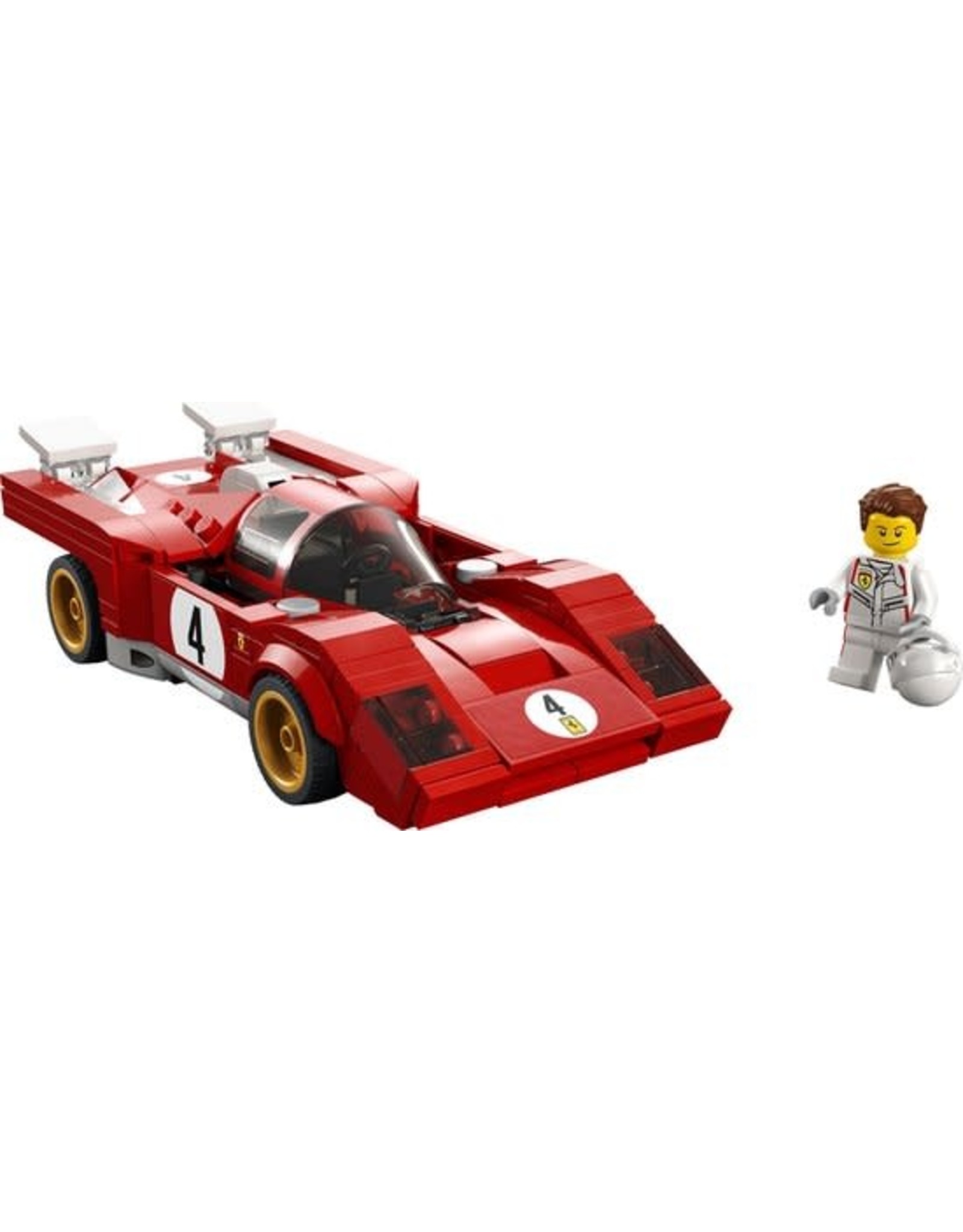 LEGO LEGO Speed Champions 1970 Ferrari 512 M - 76906