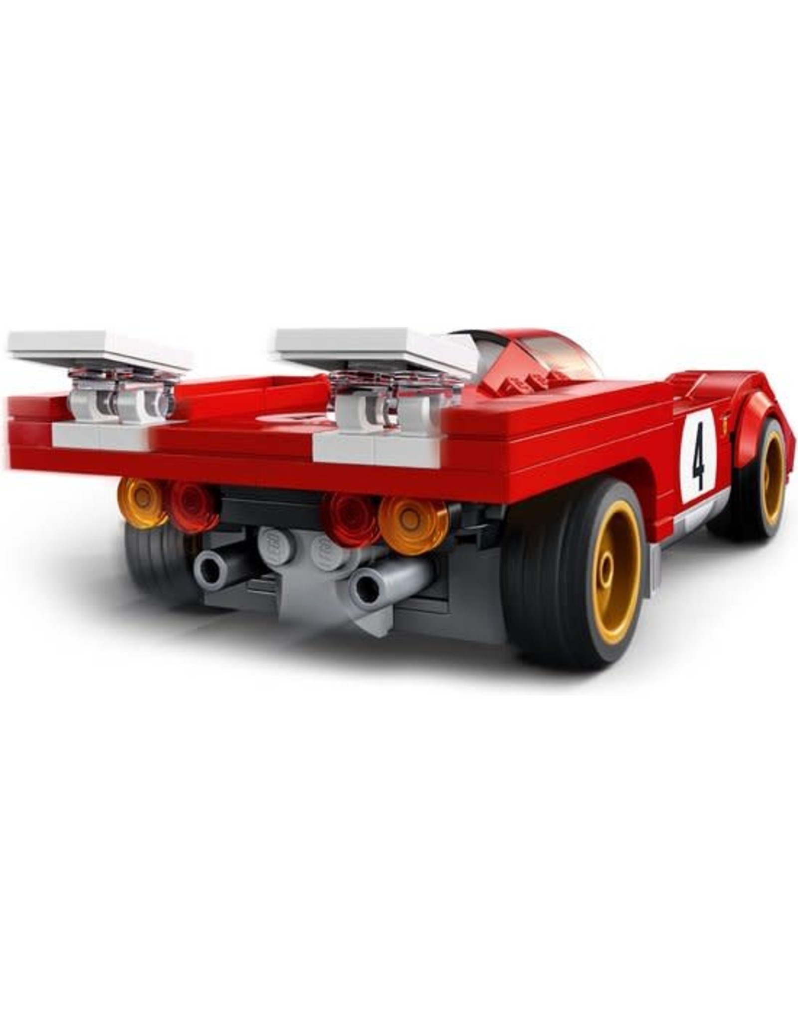 LEGO LEGO Speed Champions 1970 Ferrari 512 M - 76906