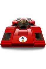 LEGO LEGO Speed Champions 1970 Ferrari 512 M - 76906