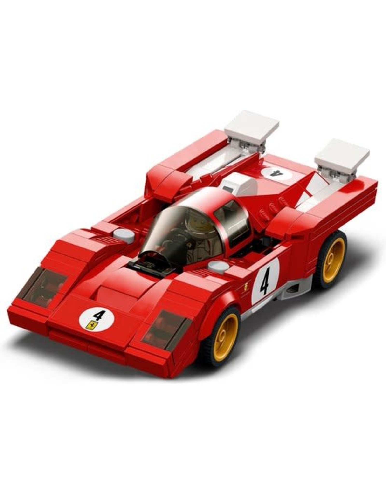 LEGO LEGO Speed Champions 1970 Ferrari 512 M - 76906