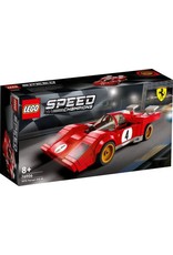 LEGO LEGO Speed Champions 1970 Ferrari 512 M - 76906