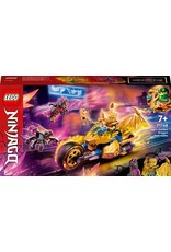 LEGO LEGO NINJAGO Jay's gouden drakenmotor - 71768