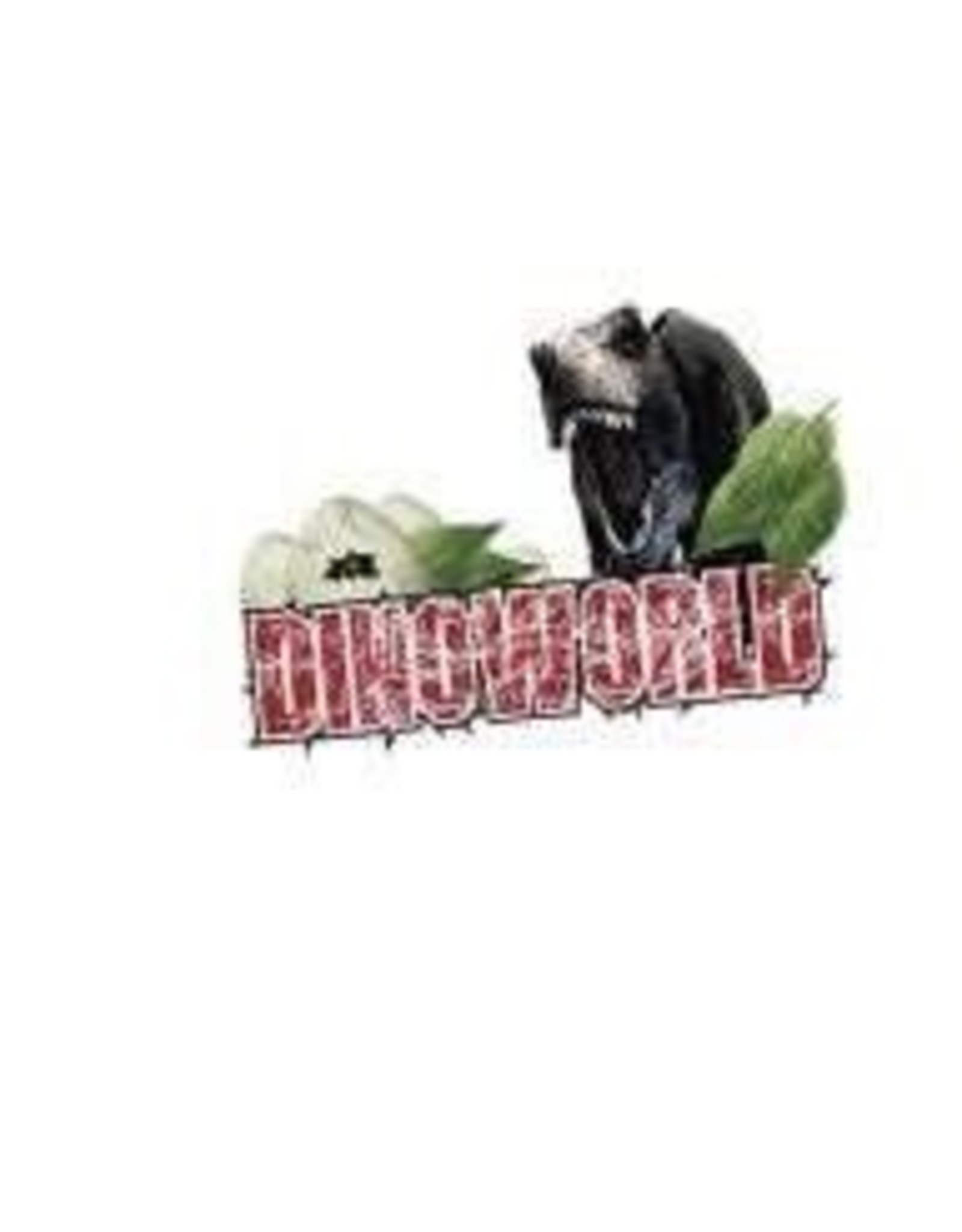 Dino World Dinoworld DIY 4x4 auto met trailer 33cm