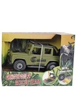 Dino World Dinoworld DIY 4x4 17cm (1 stuk) assorti