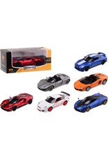 JOHNTOYS Absolute Motors - 1:32 Absolute Motors licentie supercar auto schaal circa 1:32 18x8x8cm