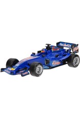 JOHNTOYS Raceauto- Raceauto Formule 1 JohnToy 118 met licht en geluid