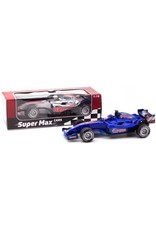 JOHNTOYS Raceauto- Raceauto Formule 1 JohnToy 118 met licht en geluid