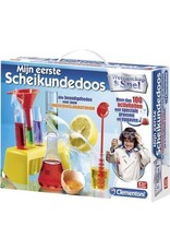 CLEMENTONI Wetenschap en Spel Mijn eerste scheikundedoos