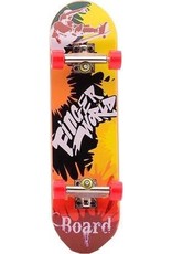 JOHNTOYS Vinger Skateboard met Accessoires