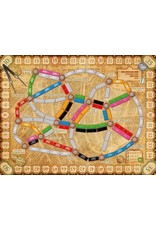 Days of Wonder Ticket to Ride Amsterdam - Bordspel