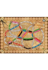 Days of Wonder Ticket to Ride Amsterdam - Bordspel